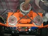 hybrid vehicle electric motors